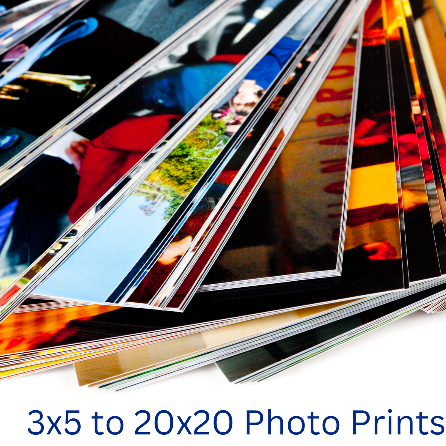 Premium Photo Prints - 3x5 to 20x20