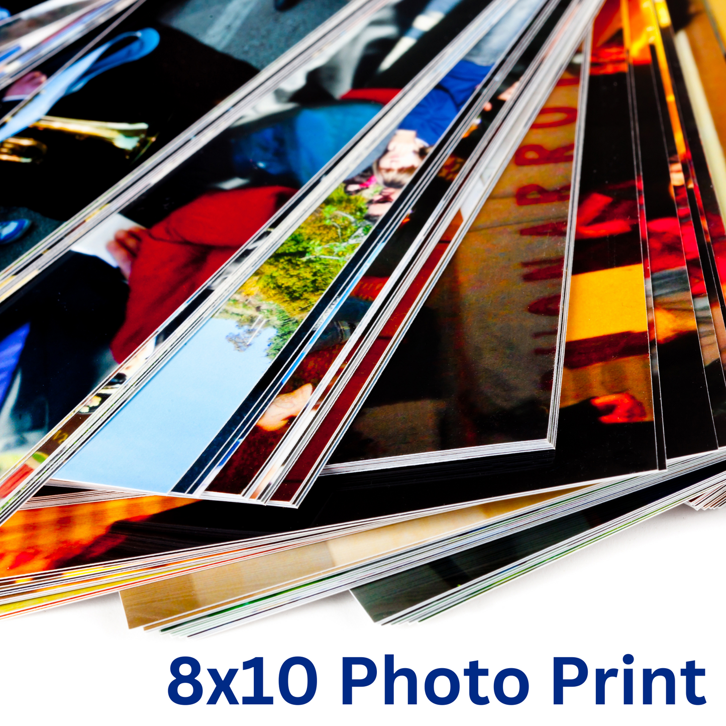 8" x 10" Standard Size Photo Print - 8x10